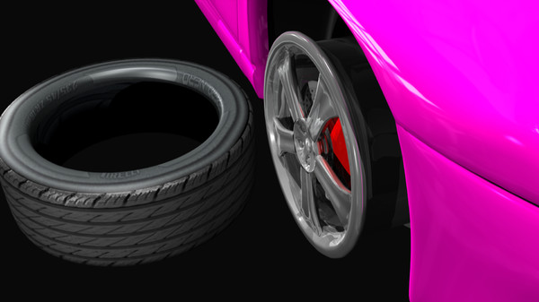 3d vauxhall tigra - vauxhall tigra 1999 by Bizla